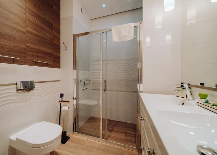 Sweet Διαμέρισμα Szklarska Poręba