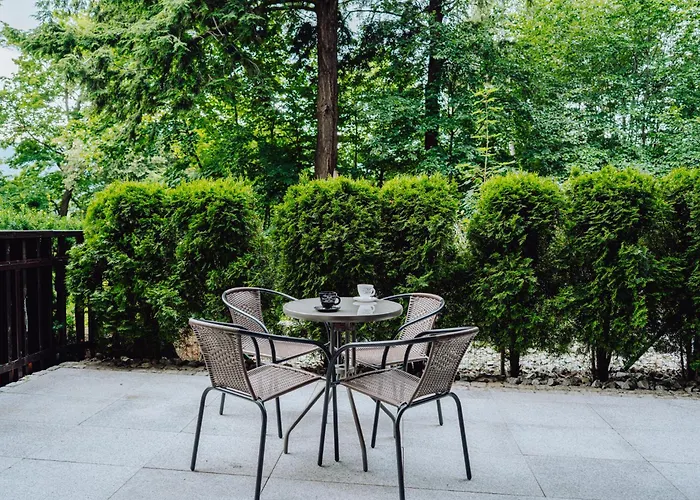 Sweet Διαμέρισμα Szklarska Poręba