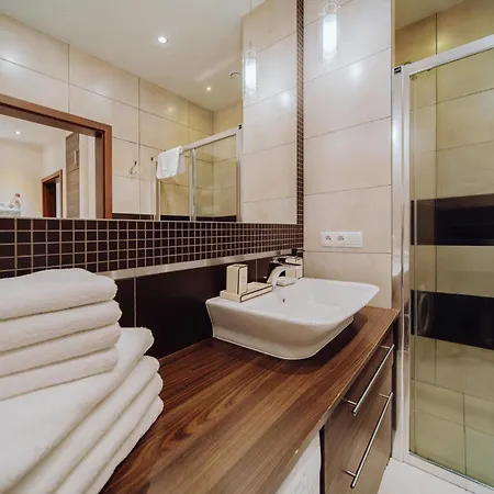 Sweet Appartement Szklarska Poręba