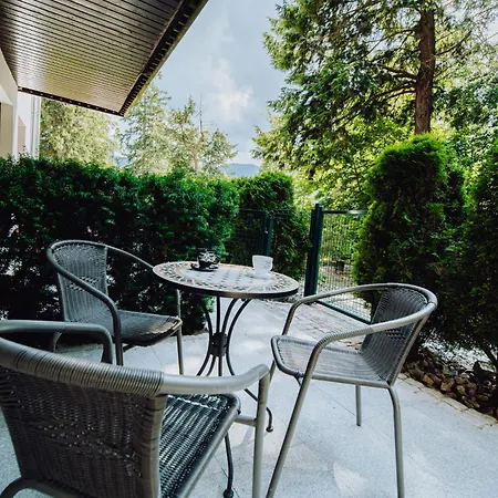 Sweet Appartement Szklarska Poręba