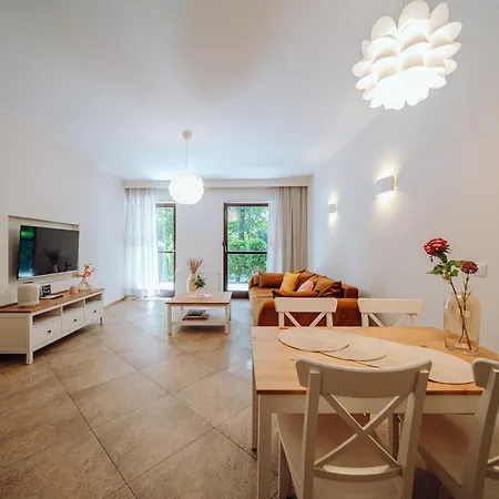 Sweet Apartment