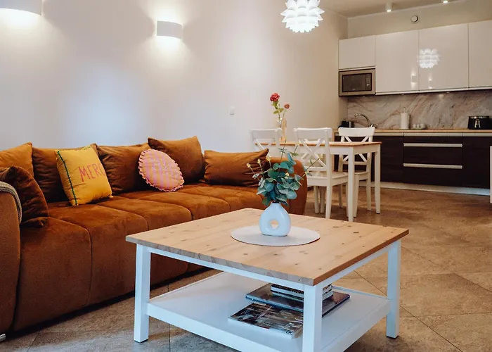 Sweet شقة شكلارسكا بوريبا