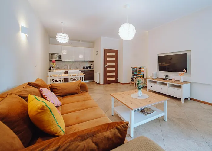 Sweet Daire Szklarska Poreba