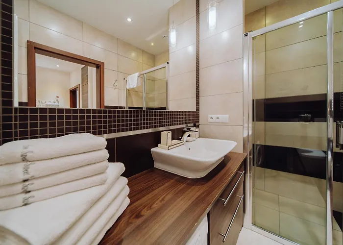 Sweet شقة شكلارسكا بوريبا