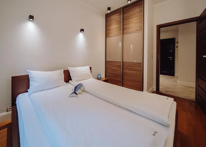 Daire Sweet Szklarska Poreba